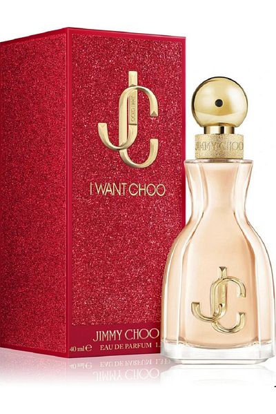 Jimmy Choo Jimmy Choo, I Want Choo, Eau de Parfum 40 ml