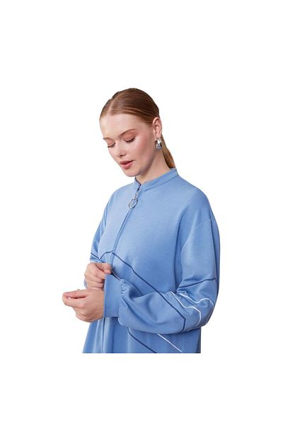 Levidor Zipper Closure Sports Suit