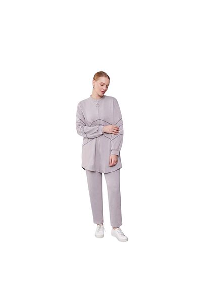 Levidor Zipper Closure Sports Suit