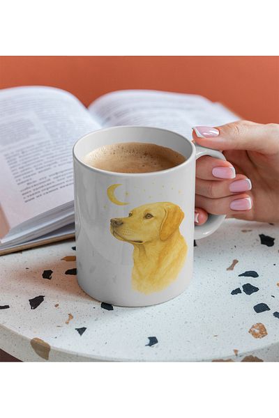 CoNotes Porcelain Mug