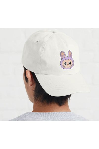 POPULUS Labubu Zizi Cap Hat