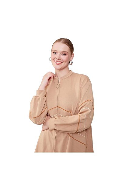 Levidor Zipper Closure Sports Suit