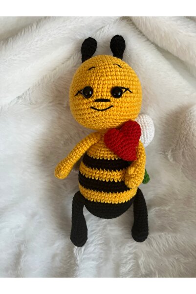 stoks toys Amigurumi sevimli arı