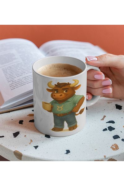 CoNotes Porcelain Mug