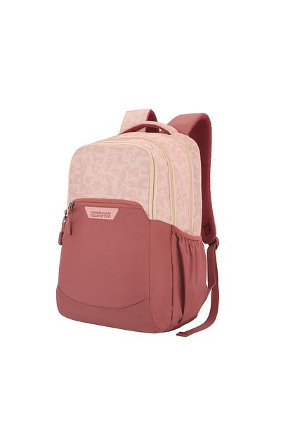 American Tourister ALDEN BACKPACK 02 POWDER PINK