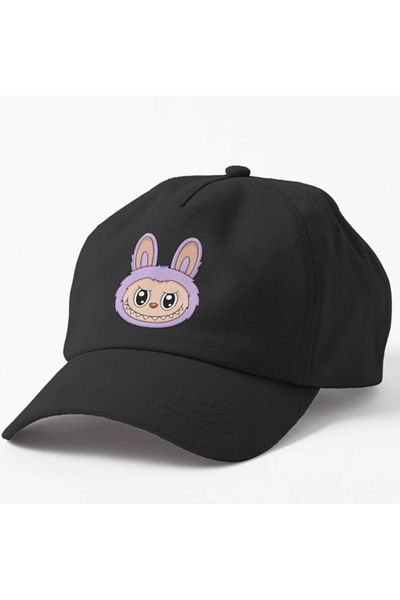 POPULUS Labubu Zizi Cap Hat
