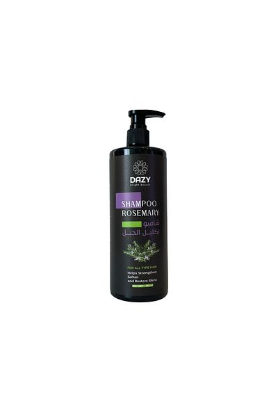 Dazy Dazy Rosemary Shampoo 500ml