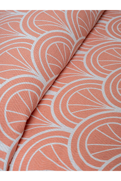 MYLASA HOME Quality Printed Single Pique Bedspread - Cotton, Single Pique 160X240 cm)