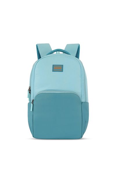 American Tourister NEW BOUNCE BACKPACK 02 LIGHT BLUE