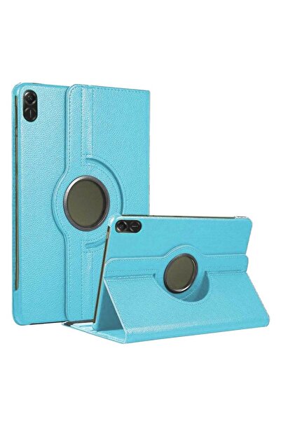 Smart Tech Honor Pad X8A Uyumlu 11 inç Döner Standlı Tablet Kılıfı