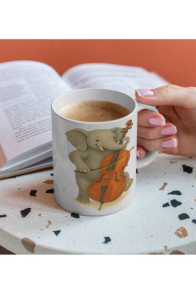 CoNotes Porcelain Mug