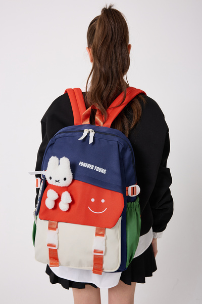Forever Young Ayıcıklı Sırt Ve Okul Çantası FY2205