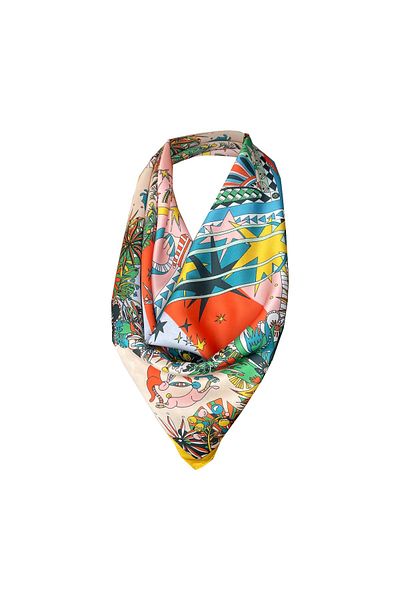 Bolder Nile Scarf Alice Scarf Scarf