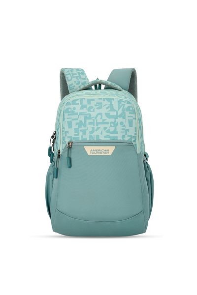 American Tourister ALDEN BACKPACK 02 AQUA