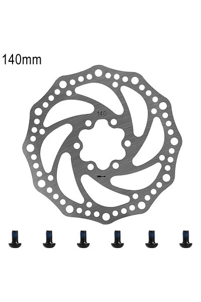 Choice DT3 Eagle 140 Brake Disc for DUALTRON Electric Scooter Eagle PRO,Victor ,thunder Ultra DT3 SPIDER Vi
