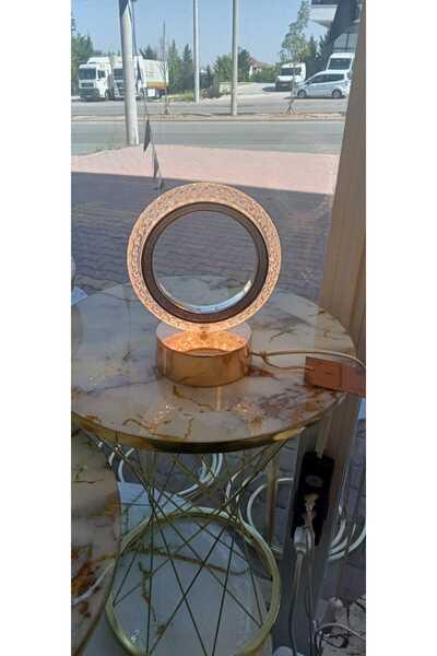 SimaAvize Modern Led Table Lamp