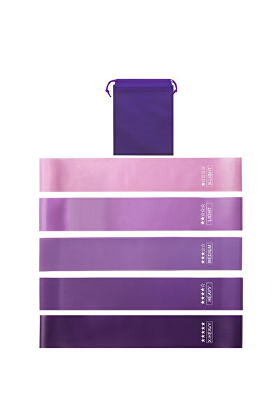 Choice أحزمة مقاومة رياضية للتدريب المنزلي واليوغا واللياقة البدنية، أحزمة مق...