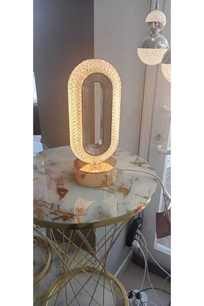SimaAvize Modern Led Masa Lambası