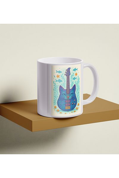 CoNotes Porcelain Mug