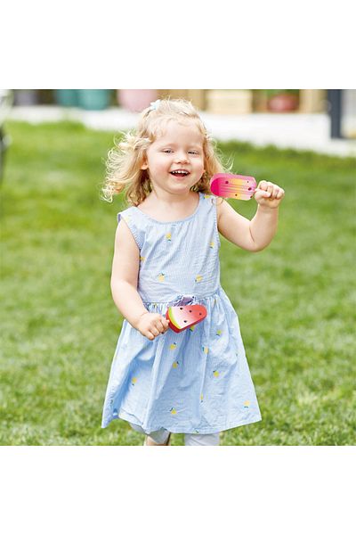 Hape Hape 3-piece wooden ice cream set