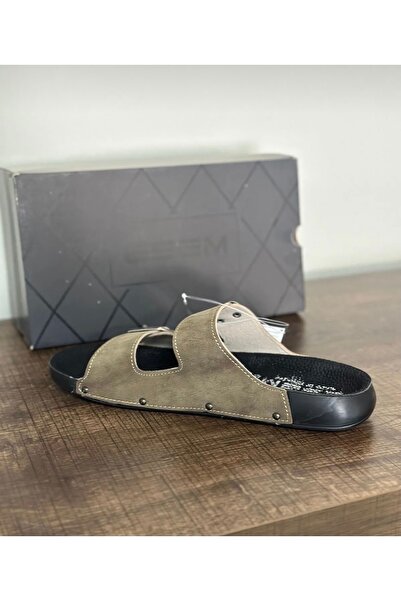 Esem Men's Orthopedic Slippers