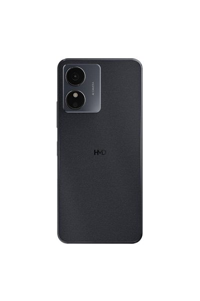 Hmd Aura2 4GB 128GB Smartphone Black 4G