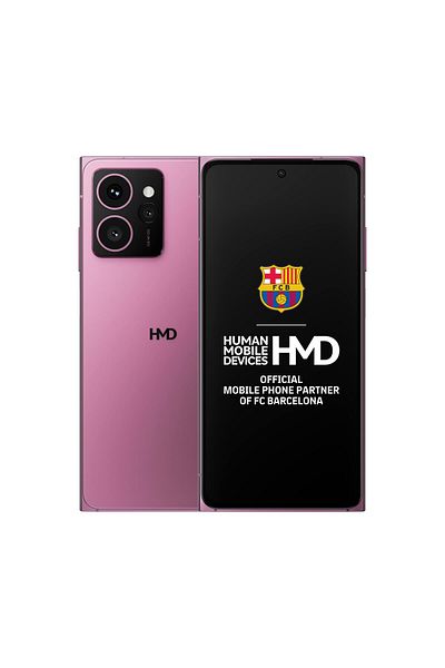 Hmd Skyline 8GB 128GB Smartphone Pink 5G