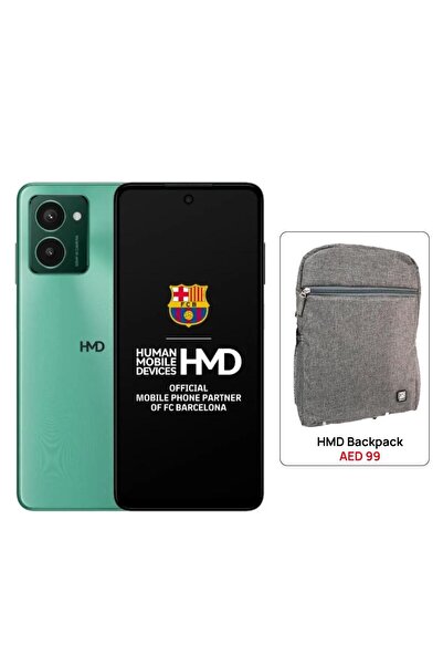 Hmd HMD Pulse Pro 8GB 256GB Green 4G