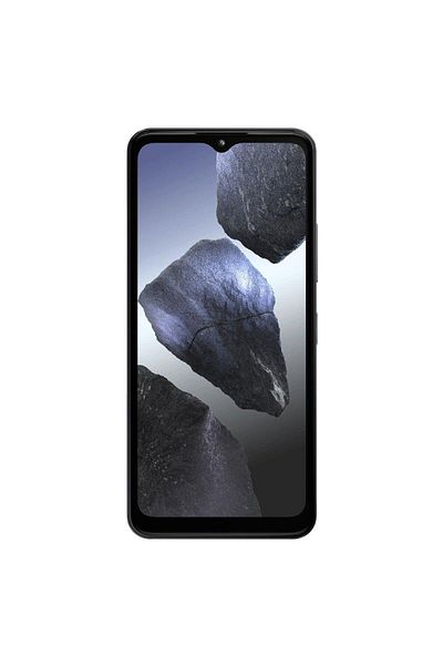 Hmd Aura2 4GB 128GB Smartphone Black 4G