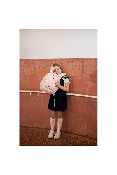 Trixie School Backpack |   Mrs. Rabbit