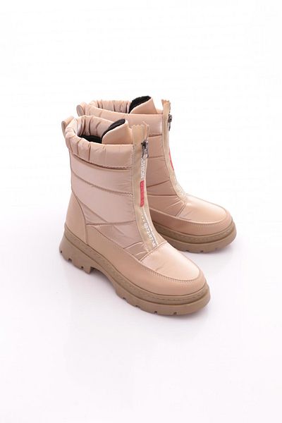 DGN Дамски ботуши Front Femme Parachute 007-22k