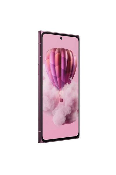 Hmd هاتف سكاي لاين دي إس الذكي، 12 جيجابايت، 256 جيجابايت، وردي، 5G