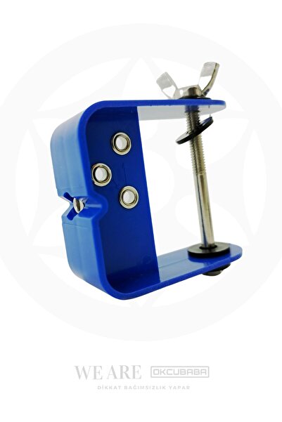 AVALON Kiriş Meydan Sargısı Aparatı Mavi Okçuluk Kiriş Sarma Yardımcısı