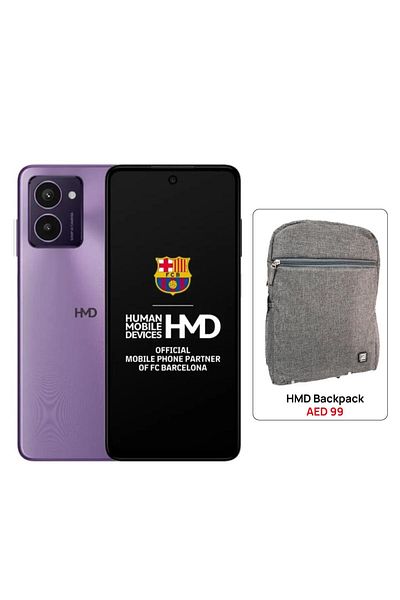 Hmd HMD Pulse Pro 8GB 256GB Purple 4G