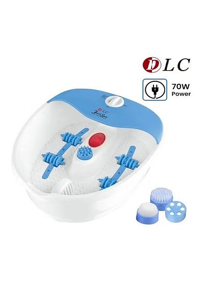 DLC Foot Spa Massager Machine With Heat And Roller