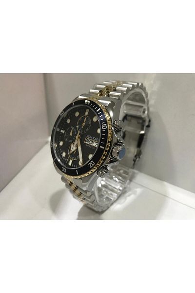 Tom Jones Tj.1.2400D.05 Men's Wrist Watch.