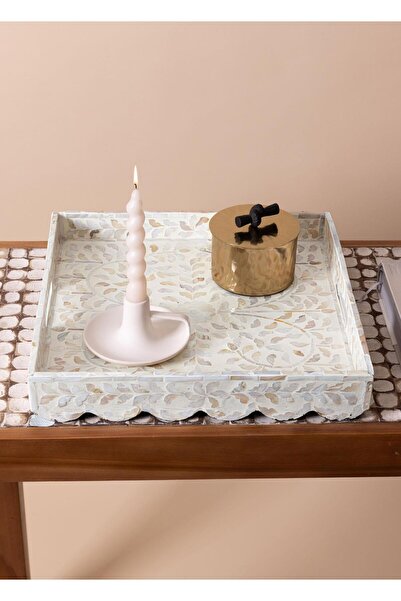 The Mia Tray 40X40X7 cm Tlc0083