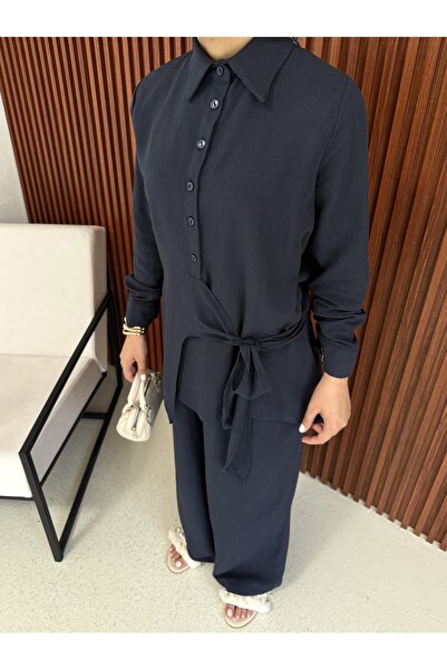 Melike Tatar Set de lenjerie cu legături 32-2375