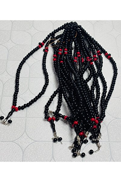 Muensu 10 مسبحة، 99 مسبحة بحجم 10 مم، مادة الحج والعمرة، 10 مسبحة للهدايا، لل...