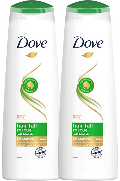Dove Shampoo for Weak and Fragile Hair, up to 98 percent less Hair Fall (400m...