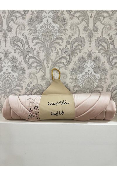 Gerenic 1cm embroidered sponge prayer rug