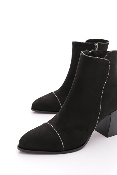 DGN 900 Kadin Topuklu Bot