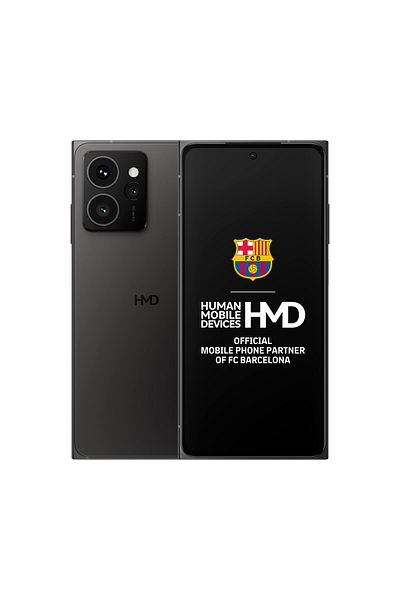 Hmd HMD Skyline 12GB 256GB Black 5G
