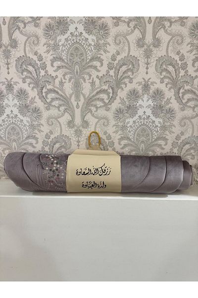 Gerenic 1cm embroidered sponge prayer rug