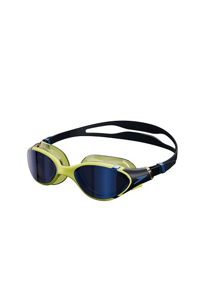SPEEDO Biofuse Reflx Mir Gog Au Yellow/Smoke Glasses Sp800233114504 Multicolour-Std