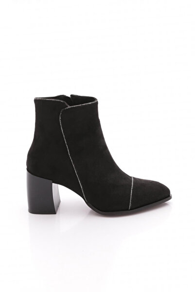 DGN 900 Kadin Topuklu Bot