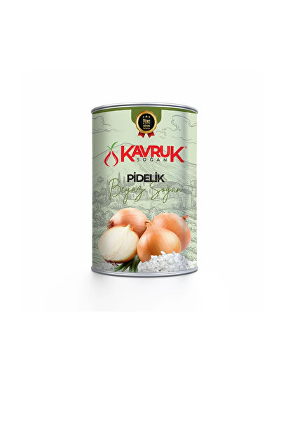 Kavruk Kavrulmuş Soğan Küp Beyaz Böreklik 5 KG