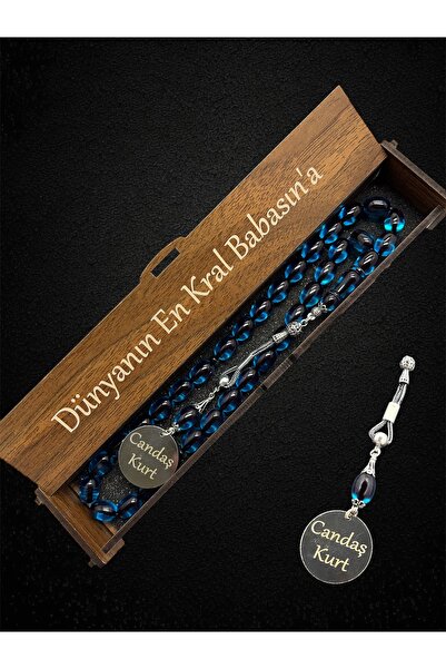 KANUNİ TESBİH Капсулно изрязване Име Фамилия Подробно Сребърни пискюли Нефтен...