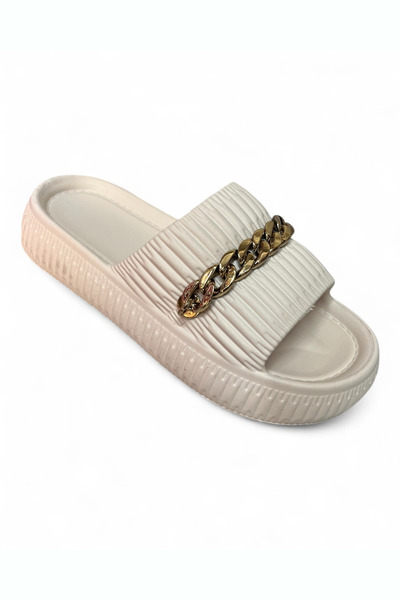 Twingo Stone Slippers Thick Platform Sole Lightweight Phylon Women's Stone Summer Slippers