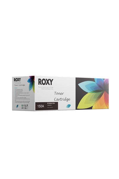 Roxy Hp 150a Compatible Printer Toner (HIGH YIELD 1000/PAGES) For Hp Color Laser Mfp 178 179 – Black
